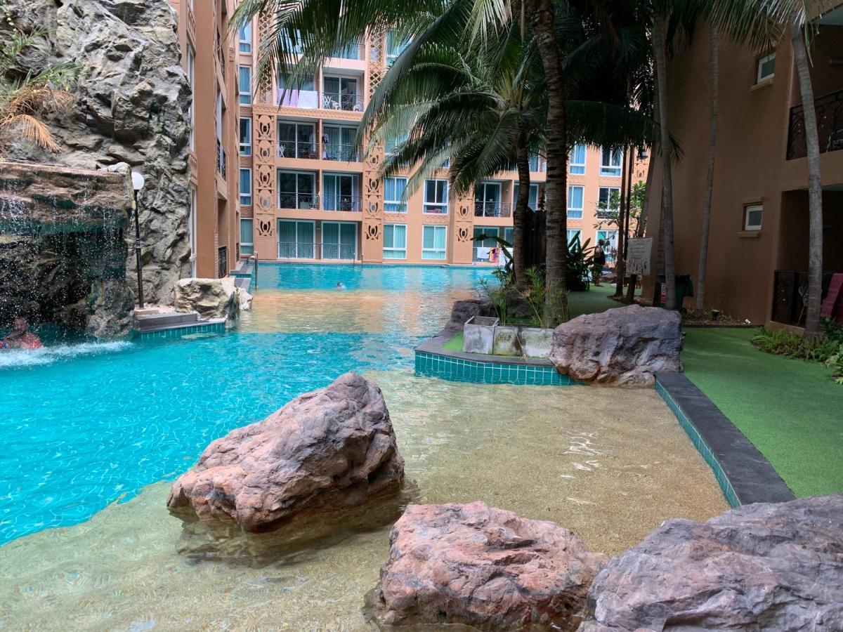 Atlantis Condo Resort Джомтьен Экстерьер фото