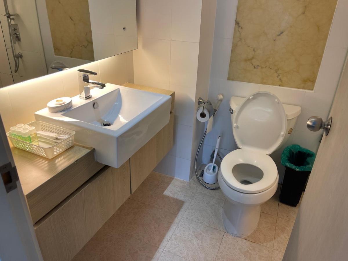 Atlantis Condo Resort Джомтьен Экстерьер фото