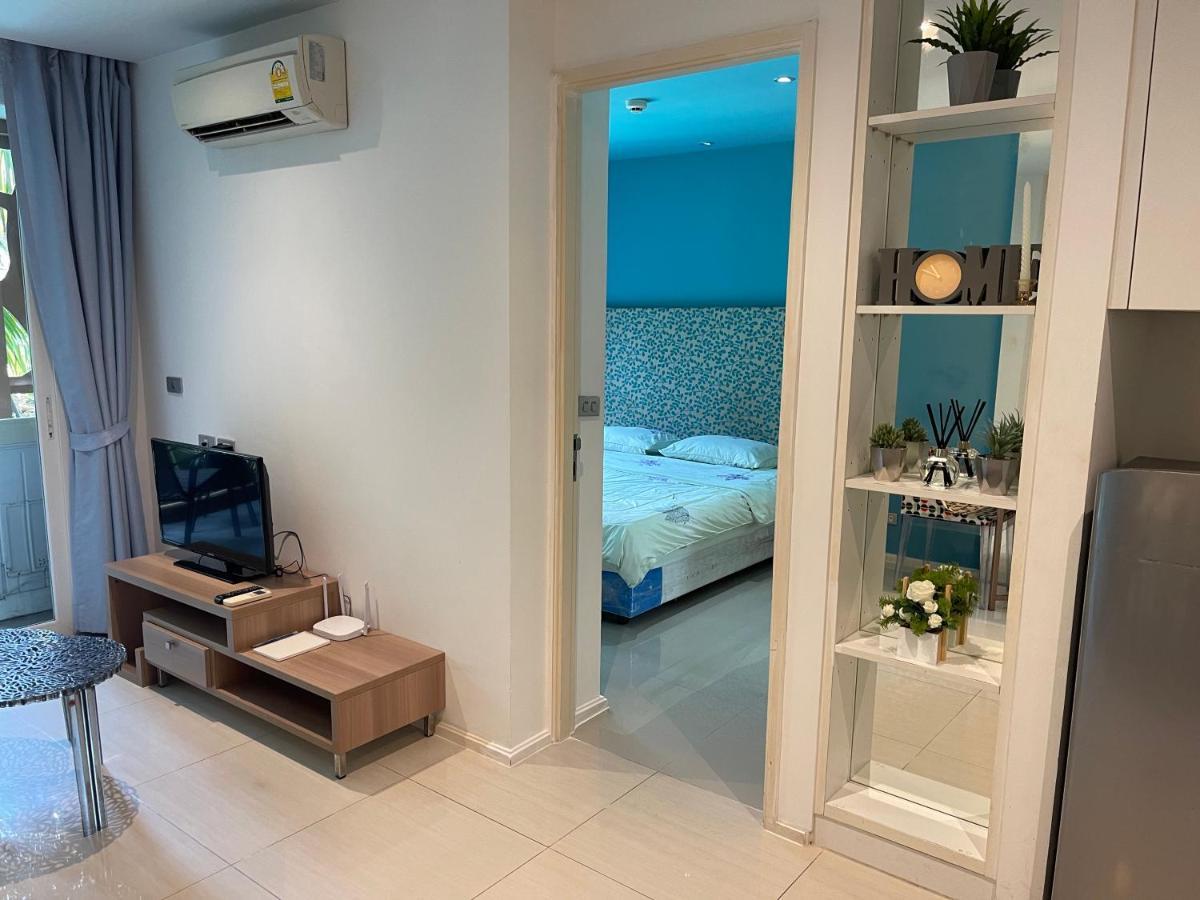 Atlantis Condo Resort Джомтьен Экстерьер фото