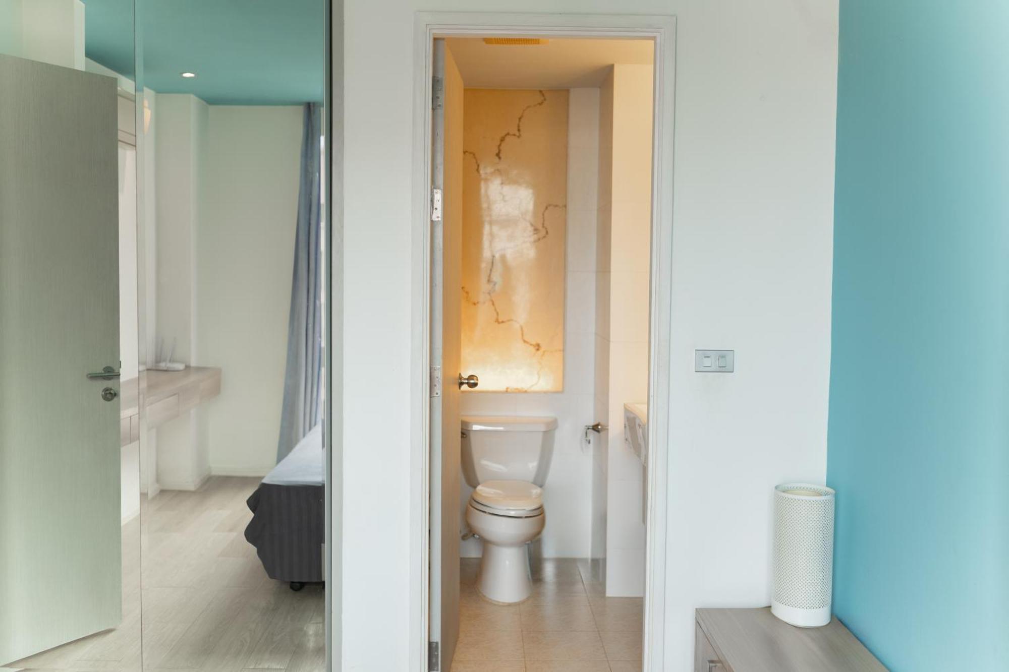 Atlantis Condo Resort Джомтьен Экстерьер фото