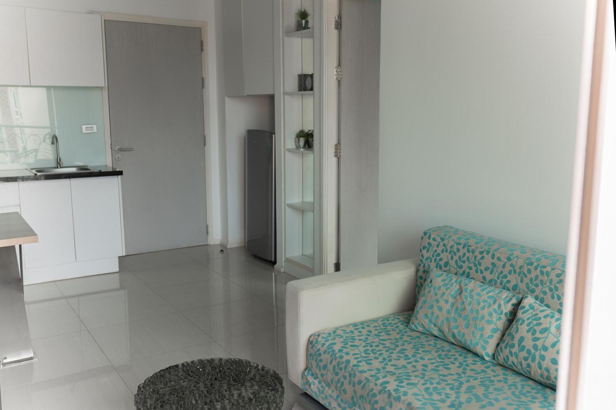 Atlantis Condo Resort Джомтьен Экстерьер фото